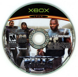 Blitz: The League [Xbox Original]