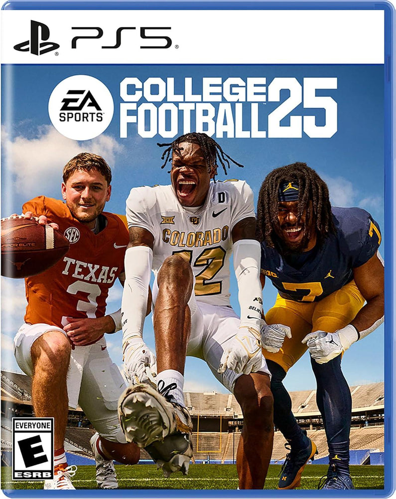 College Football '25 [PlayStation 5]