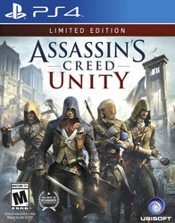 Assassin's Creed: Unity [PlayStation 4]