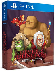 Devious Dungeon [PlayStation 4]