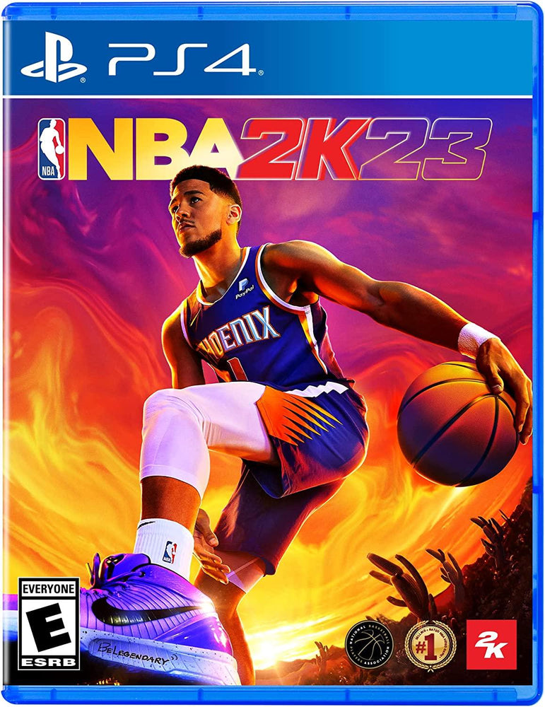 NBA 2K23 [PlayStation 4]