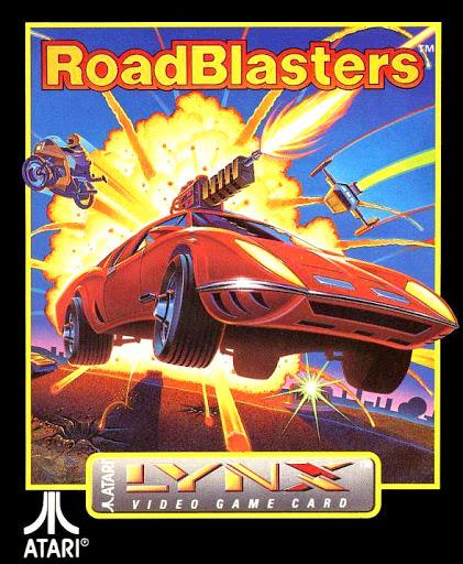 RoadBlasters [Atari Lynx]
