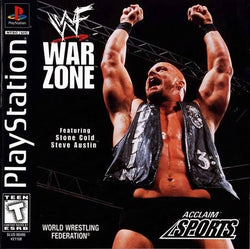 WWF War Zone [PlayStation 1]