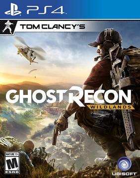 Ghost Recon: Wildlands [PlayStation 4]