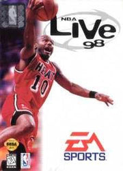 NBA Live '98 [SEGA Genesis]