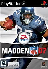 Madden NFL '07 [PlayStation 2]