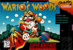 Wario's Woods [Super Nintendo]