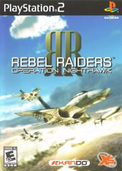 Rebel Raiders: Operation Nighthawk [PlayStation 2]