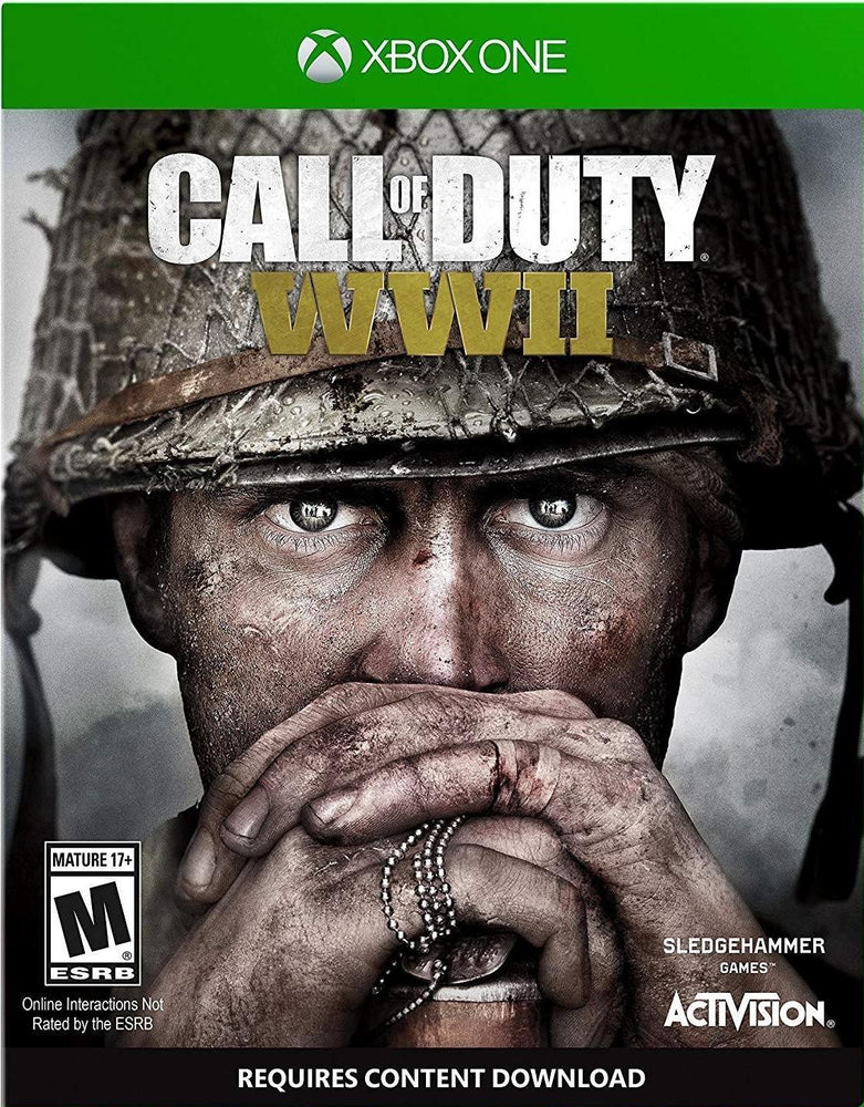 Call of Duty: WWII [Xbox One]