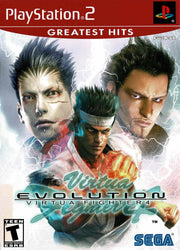Virtua Fighter 4: Evolution [PlayStation 2]