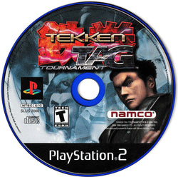 Tekken Tag Tournament [PlayStation 2]