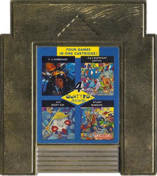 Quattro Arcade [NES]