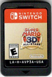 Super Mario 3D All-Stars [Nintendo Switch]