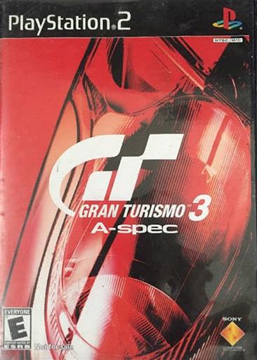 Gran Turismo 3: A-Spec [PlayStation 2]
