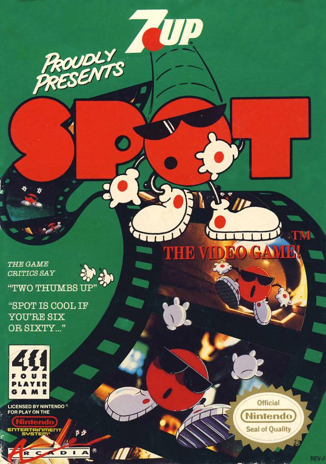 Spot [NES]
