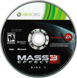 Mass Effect 3 [Xbox 360]