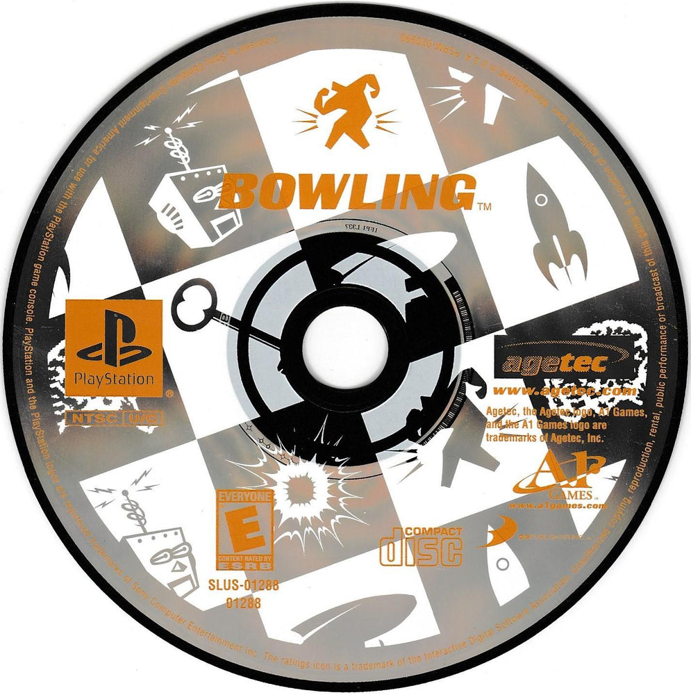 Bowling [PlayStation 1]