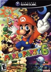 Mario Party 6 [Nintendo GameCube]