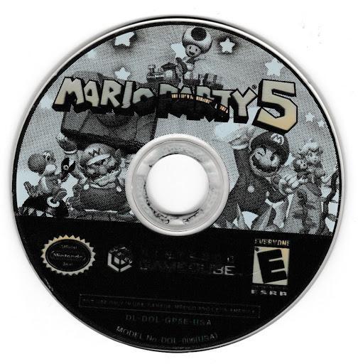 Mario Party 5 [Nintendo GameCube]