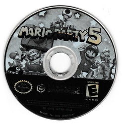 Mario Party 5 [Nintendo GameCube]