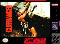 Cliffhanger [Super Nintendo]