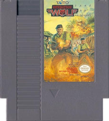 Operation Wolf [NES]