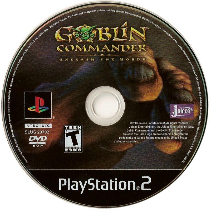 Goblin Commander: Unleash the Horde [PlayStation 2]