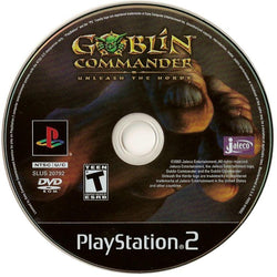 Goblin Commander: Unleash the Horde [PlayStation 2]