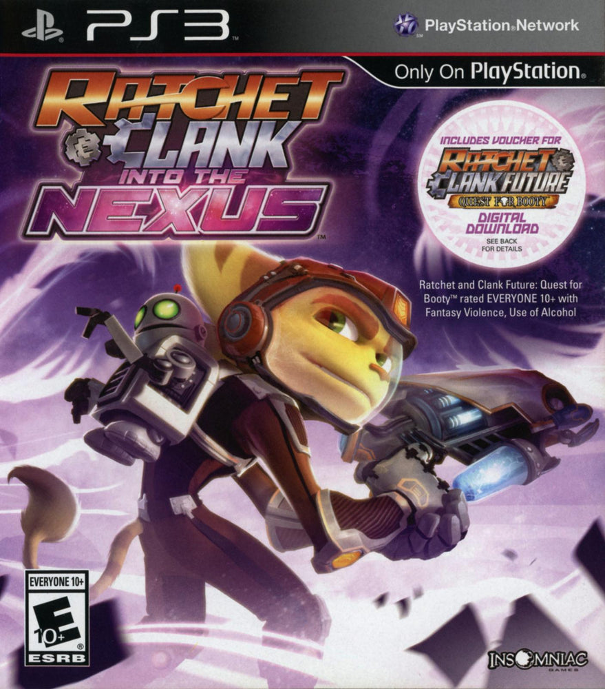 Ratchet & Clank: Into the Nexus [PlayStation 3]
