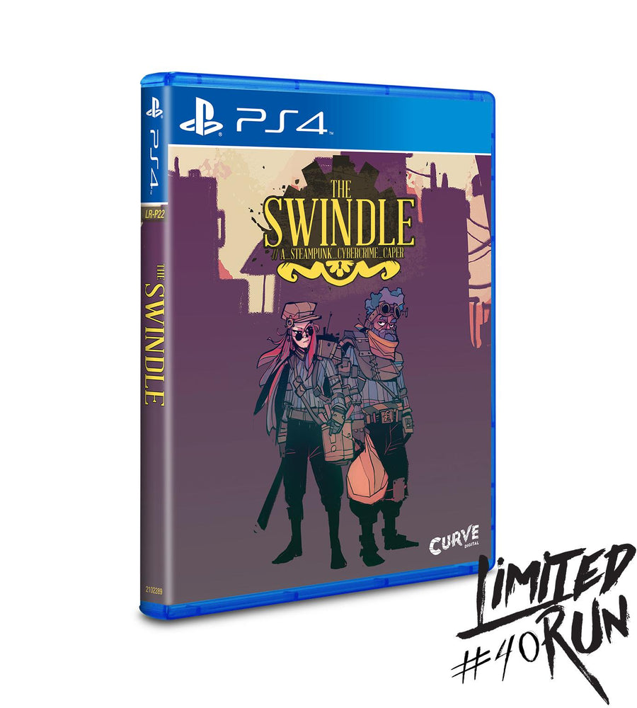Swindle, The [PlayStation 4]