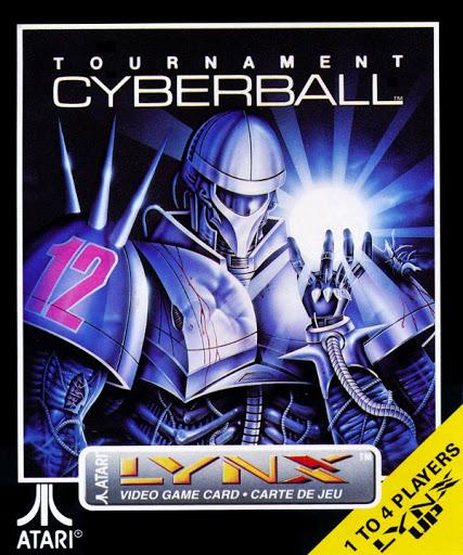 Tournament Cyberball [Atari Lynx]