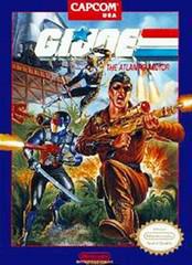 G.I. Joe: The Atlantis Factor [NES]