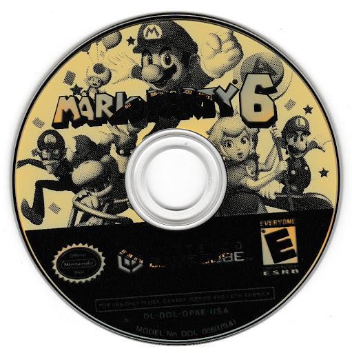 Mario Party 6 [Nintendo GameCube]