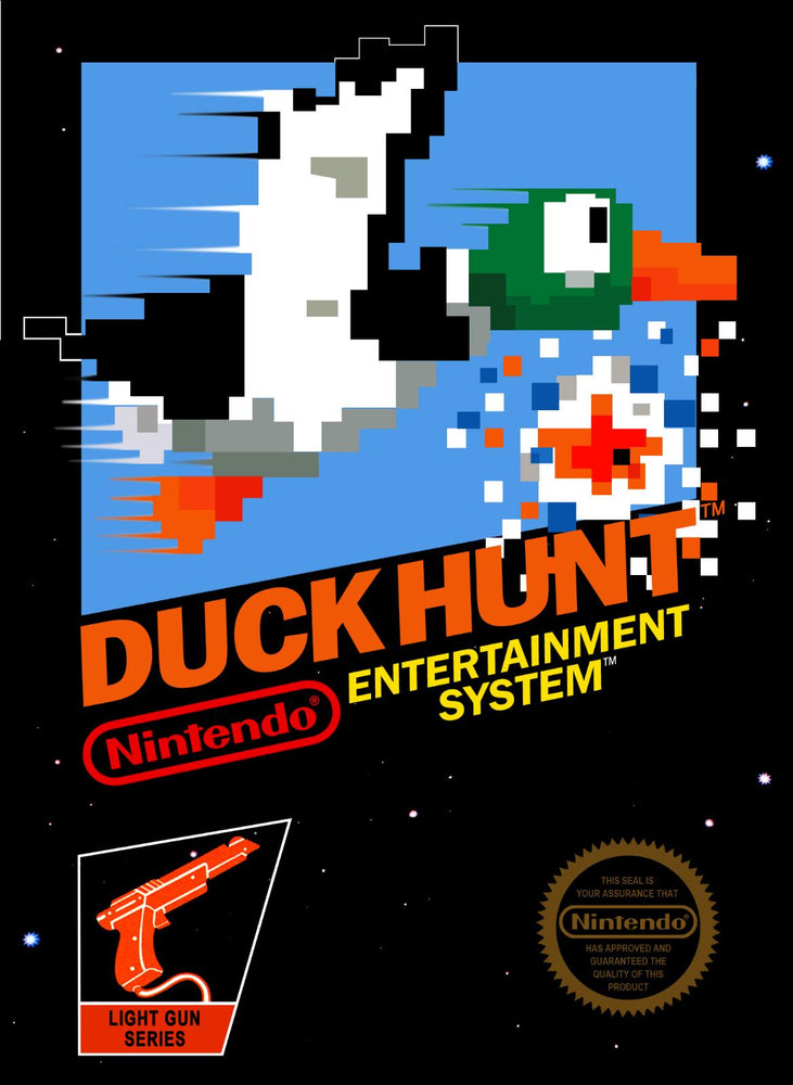 Duck Hunt [NES]