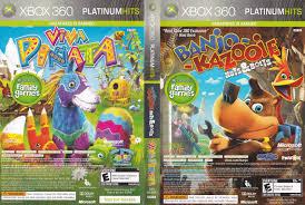 Banjo-Kazooie: Nuts & Bolts / Viva Pinata [Xbox 360]