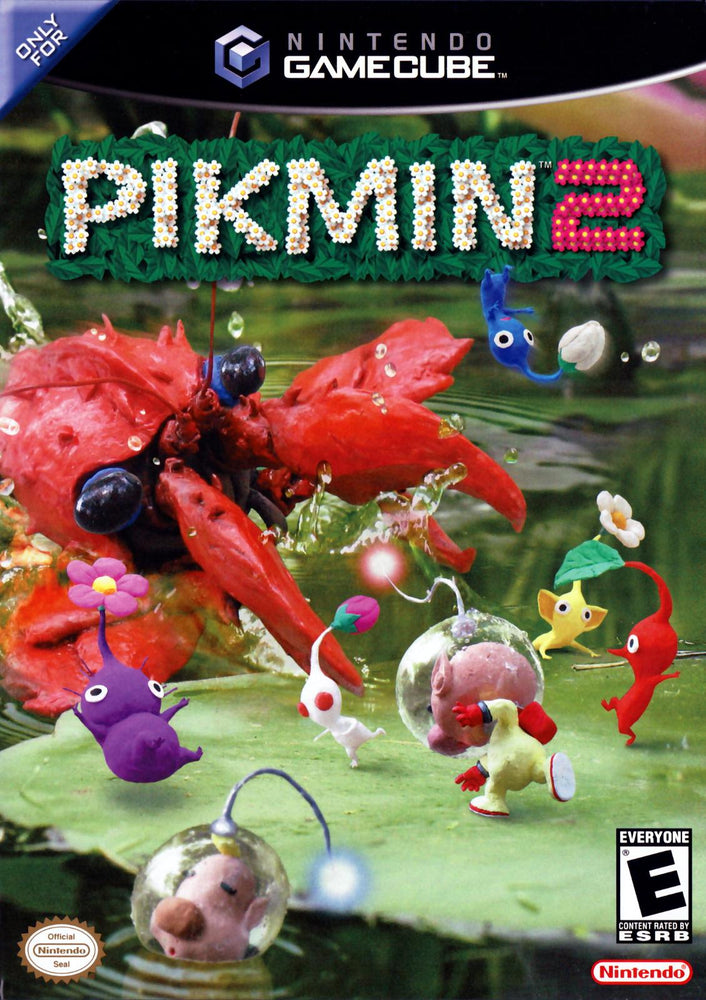 Pikmin 2 [Nintendo GameCube]