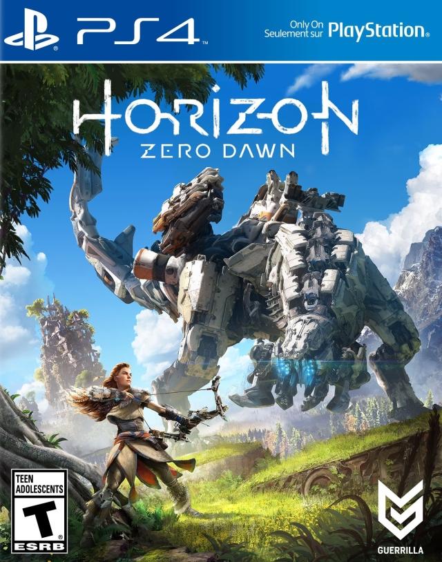 Horizon: Zero Dawn [PlayStation 4]