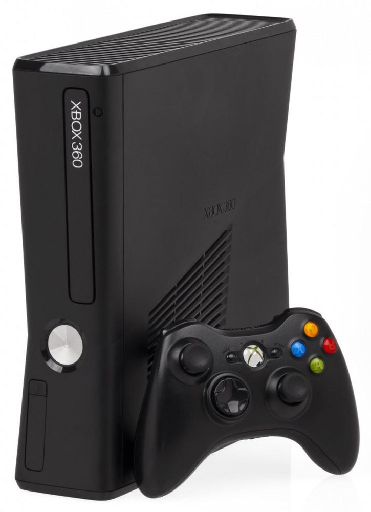 Xbox 360 S [Systems & Consoles]
