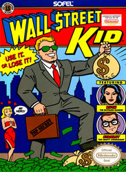 Wall Street Kid [NES]