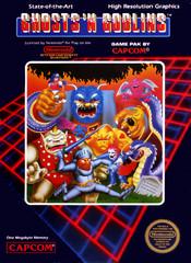 Ghosts 'n Goblins [NES]