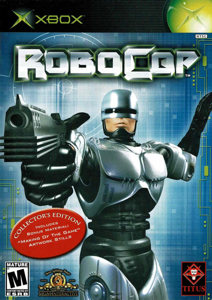 RoboCop [Xbox Original]