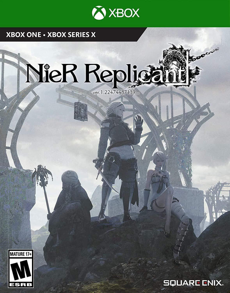 Nier Replicant ver. 1.22474487139... [Xbox One & Series X]