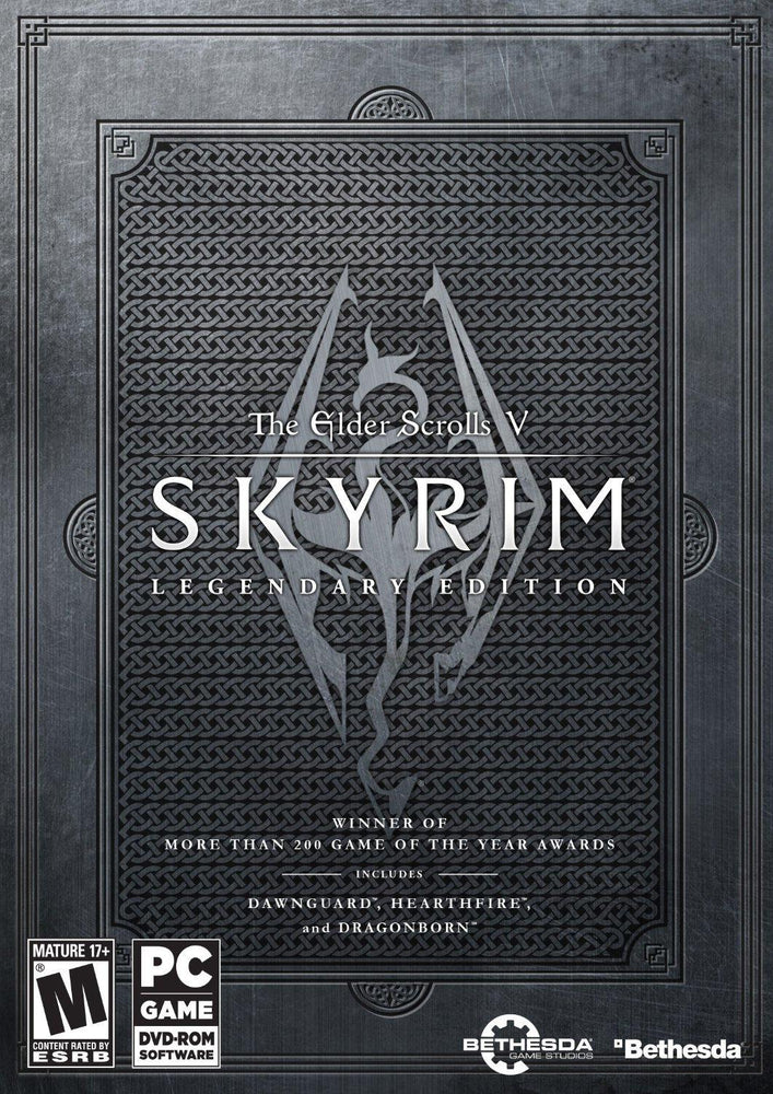 Elder Scrolls V: Skyrim [PC]