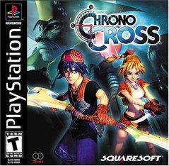 Chrono Cross [PlayStation 1]