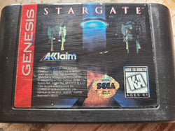 Stargate [SEGA Genesis]