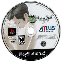 Shin Megami Tensei: Digital Devil Saga [PlayStation 2]
