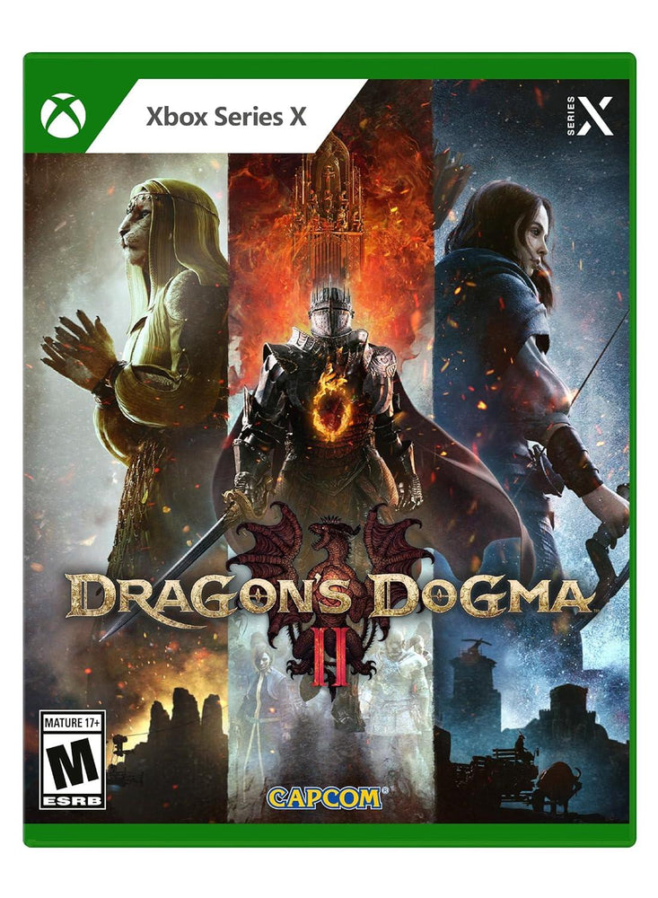 Dragon's Dogma II [Xbox Series X]