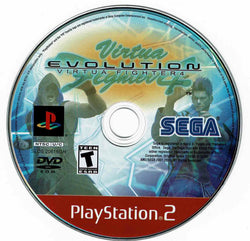 Virtua Fighter 4: Evolution [PlayStation 2]