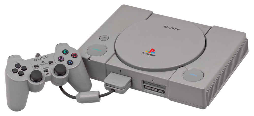 PlayStation Original [Systems & Consoles]