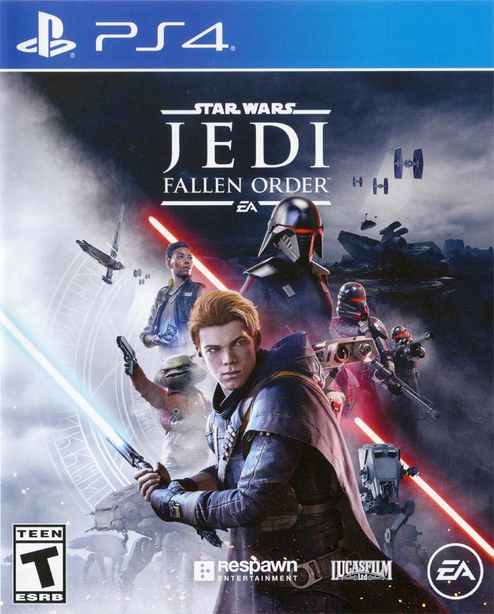 Star Wars Jedi: Fallen Order [PlayStation 4]